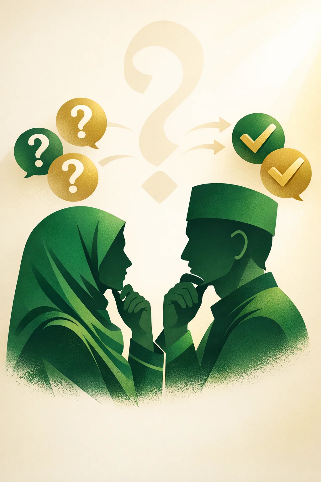 Parent thinking about Tahfiz.AI